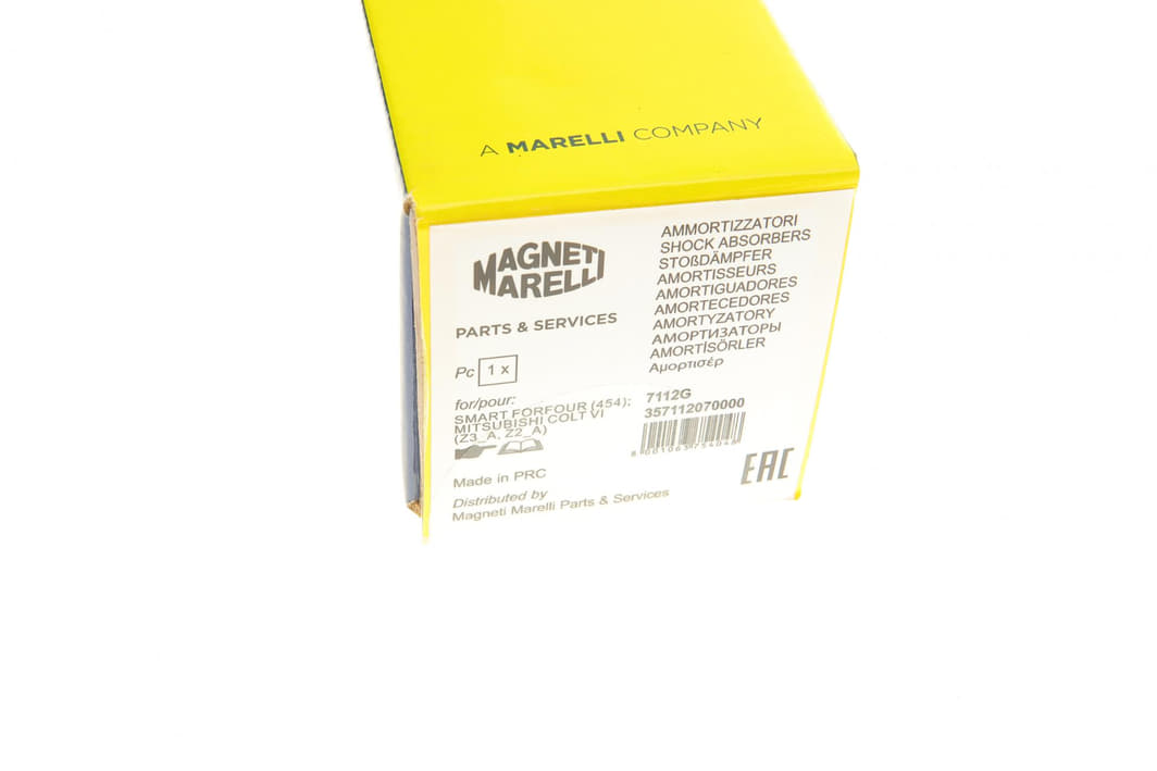 357112070000 MAGNETI MARELLI